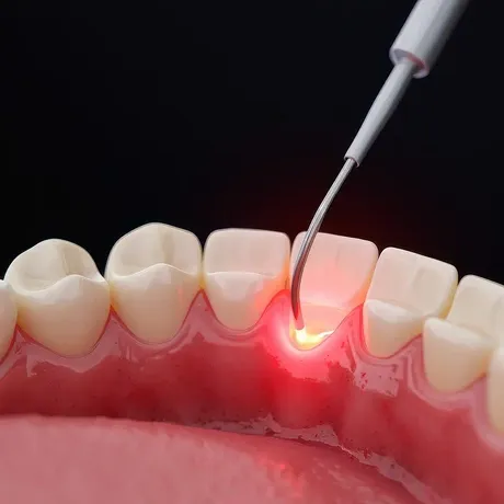 Advanced periodontal care near Crystal MN