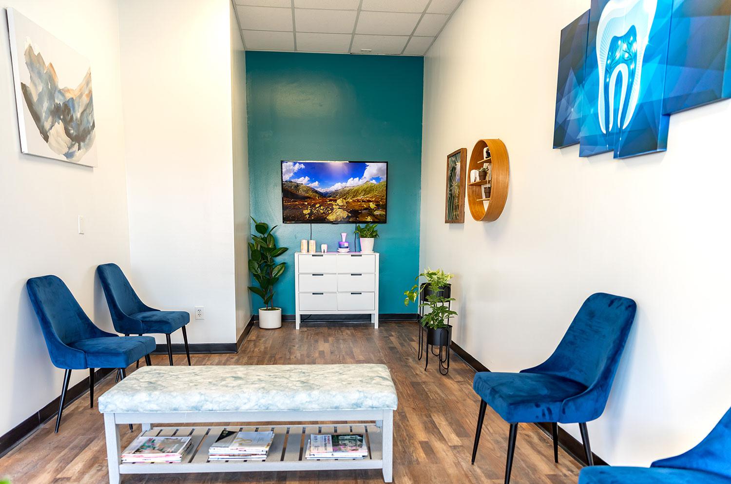 Crystal Clean Dental Office