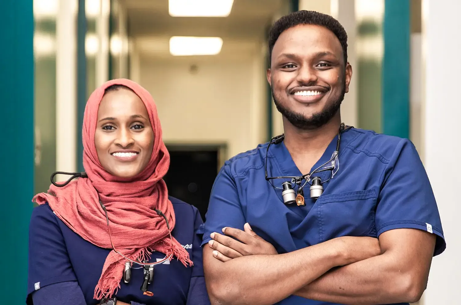 Crystal Clean Dental Team