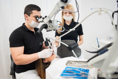 Root canal therapy near Crystal MN